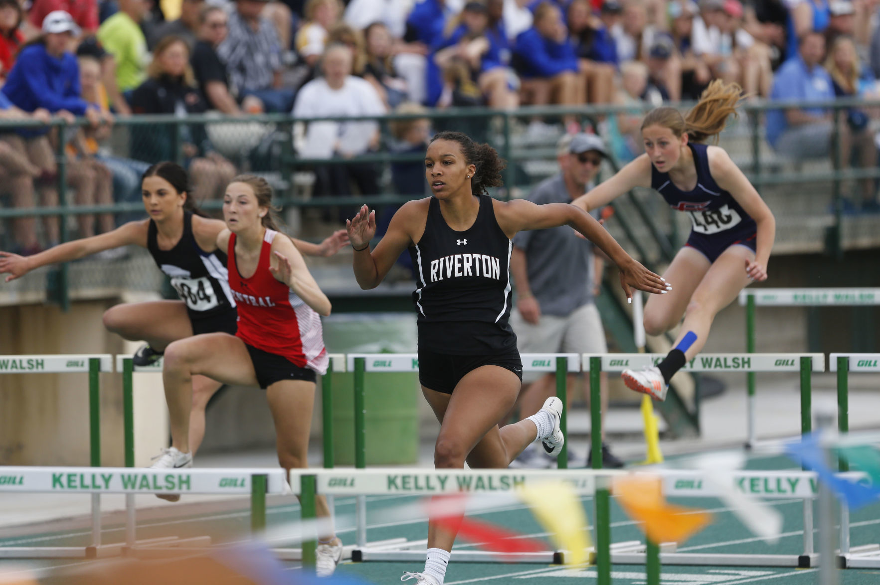 State Track - Thursday